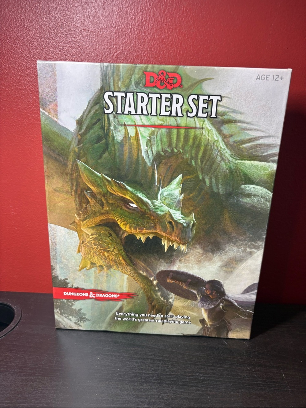 Dungeons & Dragons Starter Set